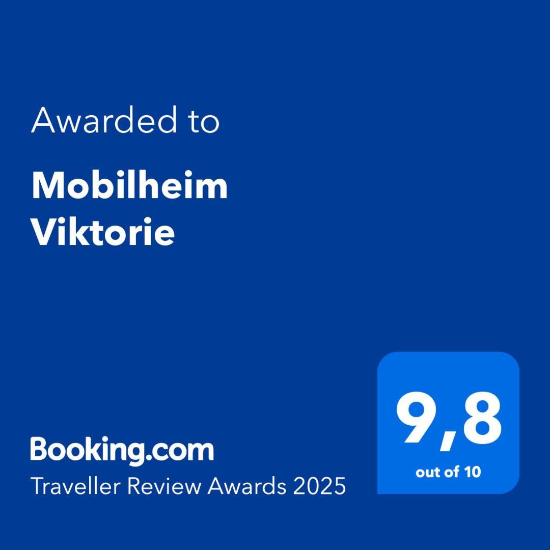 Willa Mobilheim Viktorie Vyrovice Zewnętrze zdjęcie